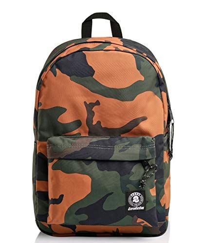 Invicta Rugzak - Carlson Fantasy - 27 L - Pocket voor PC - 8011410451810