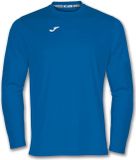 Joma Combi Voetbalshirt Lange Mouw Heren - Royal | Maat: M