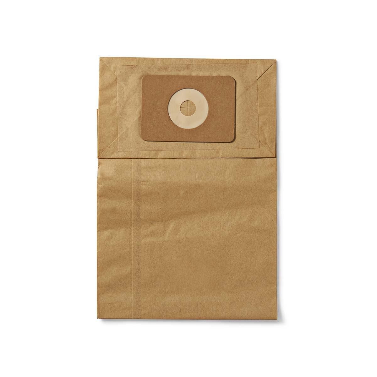 Nedis DUBG110NUM10 Stofzuigerzakken - Papier - 10 Stuks
