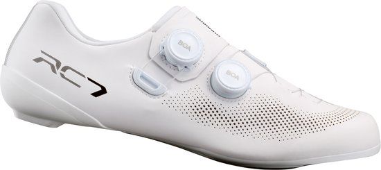 Shimano RC703 Racefiets Schoenen - Wit - Maat 42 - Unisex