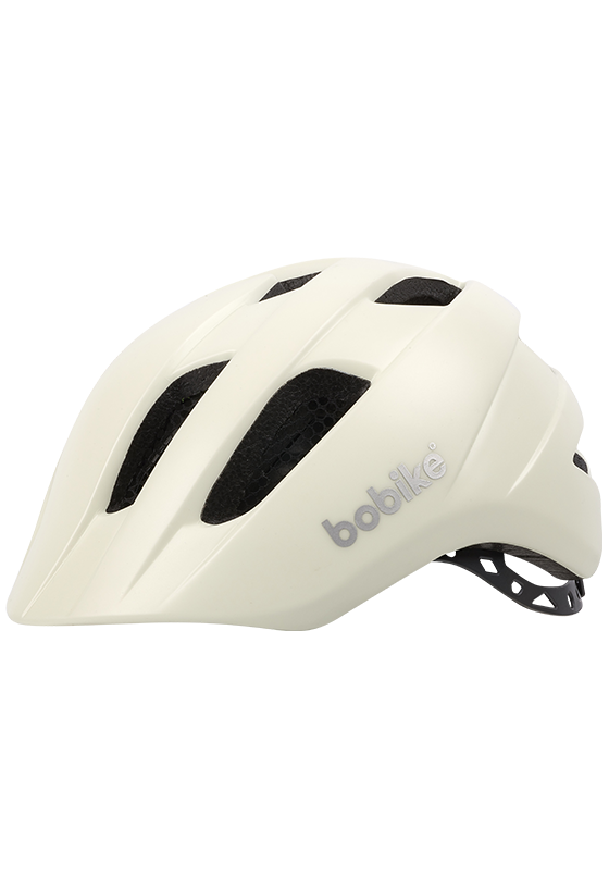 Bobike Kinderhelm Exclusive Plus maat S Cosy Cream - 5604415098116