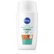 NIVEA Derma Skin Clear Daily UV Fluid SPF 50+ 40 ml