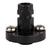 Mandrex MXqs One Click Adapter voor alle verzinkboren met M16 binnendraad, 3 stuks, MX2P0058B