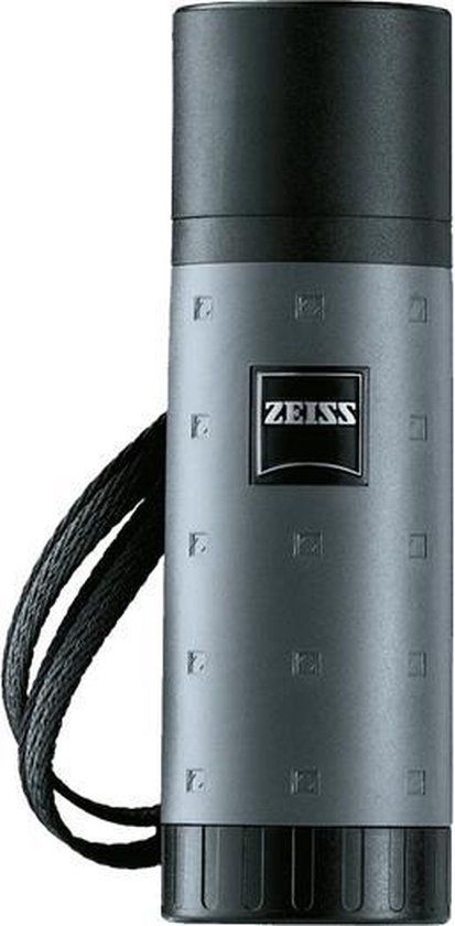 ZEISS Mono 6x18 T* - Monoculair - 6x Vergroting - 18mm Objectief - Zwart/Grijs
