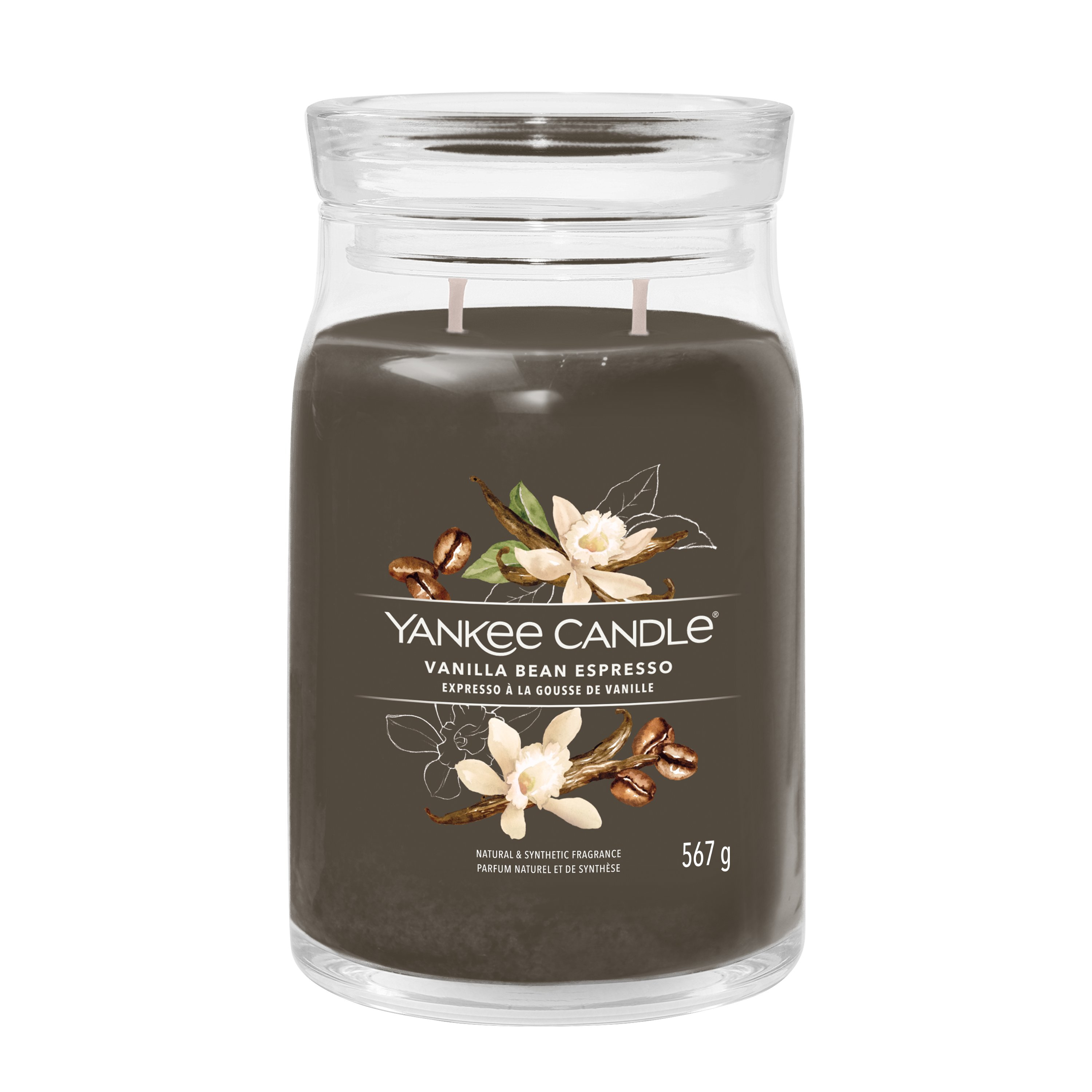 Yankee Candle Signature