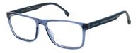 CARRERA CARRERA 8885 XW0 BLUE GREY 56/17/145 MAN Brilmonturen