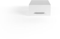 Wasophoogte® Opbergkast - Bovenkast zijkast - Module I - 700(D)*450(B)*240(H) mm - Wit