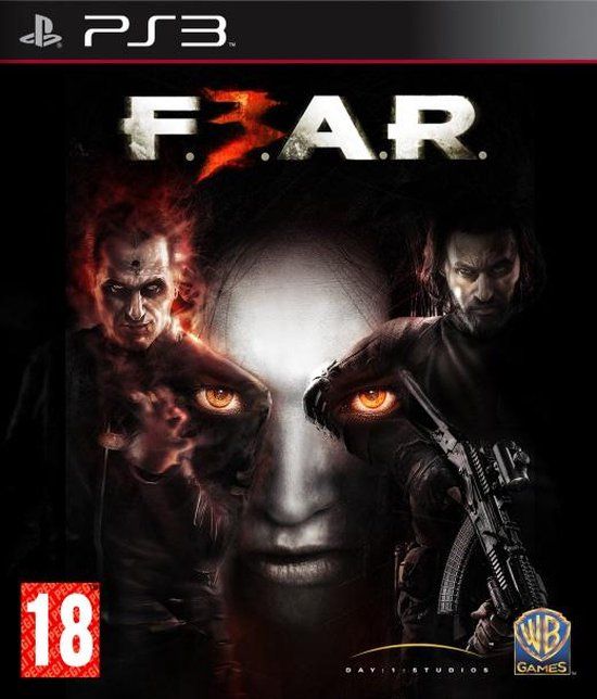 Warner Bros. Entertainment F.E.A.R. 3 (Fear) - PlayStation 3 - Standard Edition