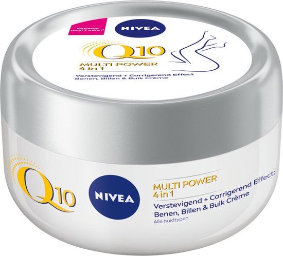NIVEA Q10 Plus Verstevigende Body Crème - 300 ml
