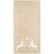 Cawö Alpenchic Edition Hert 6228 Serviette d'invité 30x50 beige