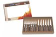 Tramontina Churrasco 21199-909 Set de couverts 12 Pièces Brun Inox