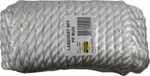 Merkloos / Sans marque Interbosch B.V. Touw / veiligheidslijn 16 mm x 15 meter - Wit