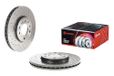 BREMBO Disque de frein (09.7629.1X)