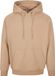 Urban Classics Blank Hoodie/trui - S - Beige