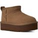 UGG UNISEX, Kinder Classic Ultra Mini Platform Schlupfstiefel