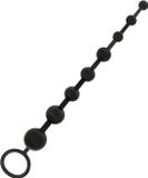 Addicted Toys Perles anales 29 cm noir