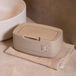 ZEWI bébé-jou Easy wipe silk BBJ Soft spring Beige Polypropyleen (PP), Polystyreen