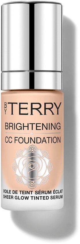 By Terry Baume de Rose Foundation Unisex 30ml Beige