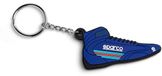 Sparco Martini Racing Raceschoen Sleutelhanger - Unisex, Volwassenen, Multicolor