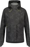 AGU Commuter Tech Dames Regenjas Hi-vis Neon Waterdicht 10.000 mm Reflecterend Ademend met Ventilatie XS