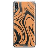 ERT GROUP mobiel telefoonhoesje voor Samsung M10 origineel en officieel erkend Babaco patroon Doodle 001