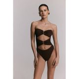 Refined Department Tess badpak - bruin