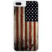 USA Hood Bedrukt siliconen hoesje compatibel met iPhone 7 Plus