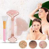 inSPORTline Rosado Pro Set: Set massageapparaten