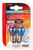 Lampa 58317 Blu-Xe 2 Filament P21/5W 12V 2 stuks