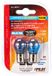 Lampa 58317 Blu-Xe 2 Filament P21/5W 12V 2 stuks