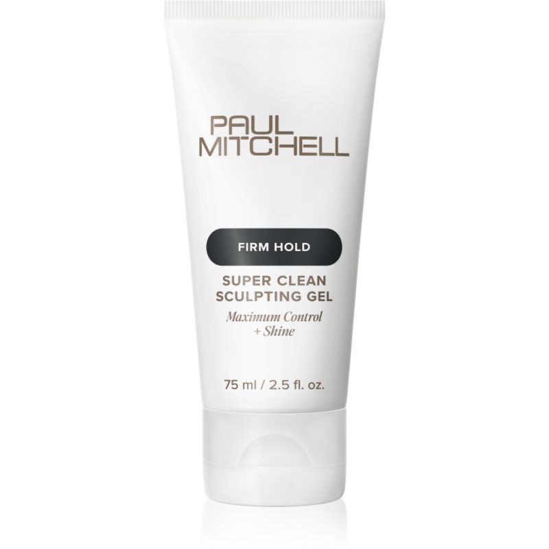 Paul Mitchell Firm Hold Super Clean Sculpting Gel 75ml
