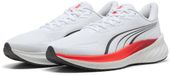 Puma Pounce Lite 2 sneakers hardloopschoenen sportschoenen 313496 03 wit/rood