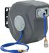 vidaXL Automatische luchthaspel 3/8" 12 m