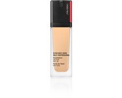 Shiseido Synchro Skin Self-Refreshing Foundation - 30ml - SPF 30 - Dames