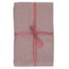 Nappe, Coton bio certifié GOTS, violet, 140 x 180 cm