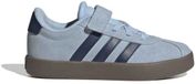 Adidas Vl Court 3.0 Lage Sneakers Unisex Kinderen Blauw