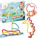 Spaghetteez Clics Spaghetteez 35 stuks set- flexibele bouwstaafjes- speelgoed 4,5,6,7,8 jaar jongens en meisjes- knutselen meisjes jongens- constructie speelgoed- Montessori speelgoed- educatief speelgoed