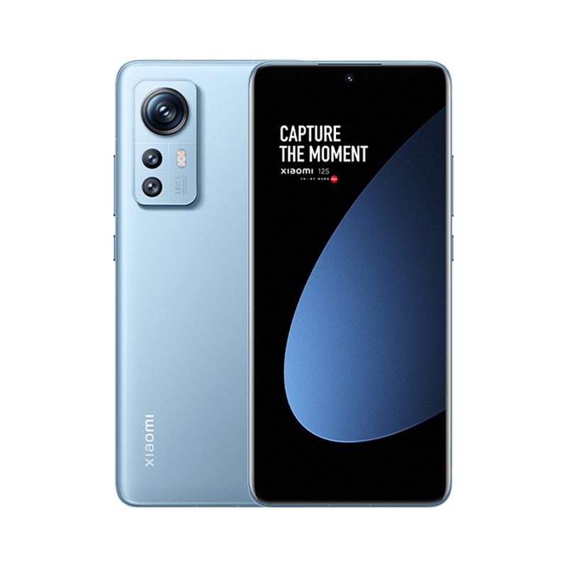 Xiaomi Redmi Note 12S - 6.43" AMOLED - 256GB - 8GB RAM - Blue