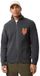 New Era Mlb 60960416 New York Mets Cardigan Gris XL Homme