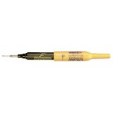 Alarm Werkzeuge 56036641 Diepmarker Zwart 1 stuk(s)