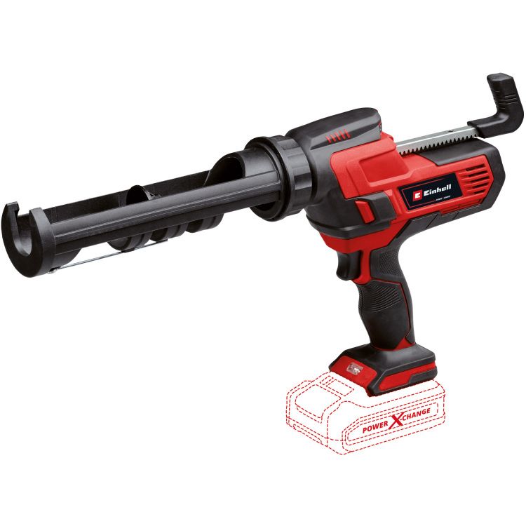 Einhell Akku-Kartuschenpistole TE-SG 18/