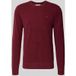 TOMMY HILFIGER Pull 'Essential' cramoisi