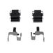 Blue Print ADC448603 accessoireset voor remvoeringset