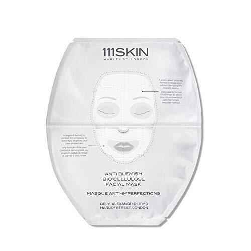 111SKIN Anti Blemish Bio Cellulose Facial Mask - gezichtsmasker
