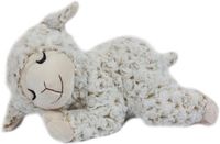 PIA Soft Toys Pia Toys Knuffeldier Schaap/lammetje - zachte pluche stof - premium kwaliteit knuffels - wit - 28 cm