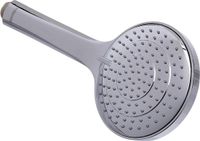 Merkloos Douchekop - Handdouche - Chroom - Rond - 3 Straalsoorten - Waterbesparend - Anti-kalk