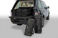 car-bags.com L10201S Range Rover III L322 reisset trolley tas + 3X Han