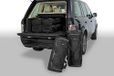 car-bags.com L10201S Range Rover III L322 reisset trolley tas + 3X Han