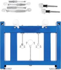Rea - Cadre d'installation pour bidet 022n