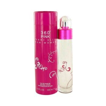 Perry Ellis 360 Pink eau de parfum spray 100 ml eau de parfum / dames